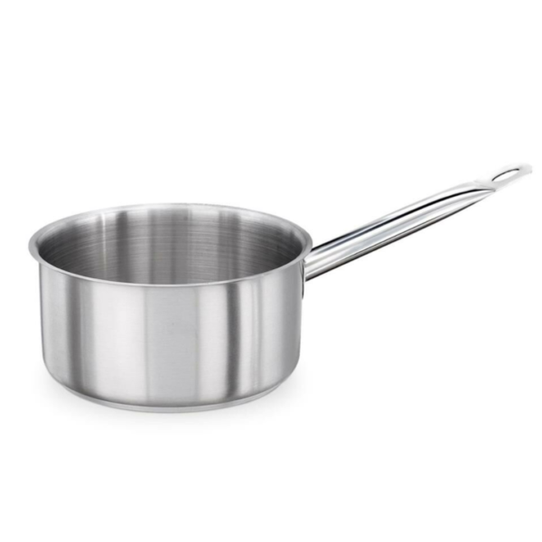 Kapp Polad Sos Qazanı (Kaçarola) 24x15 sm - 6,8 Lt