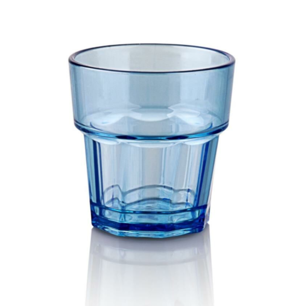 Plastport Qırılmaz Qırılmaz Şüşə - Mavi 250 ml
