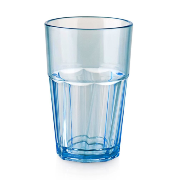 Plastport Qırılmaz Qırılmaz Şüşə - Mavi 400 ml