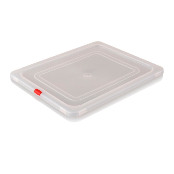 Plastport Qırılmaz Saxlama Qapağı Qapağı 1/2