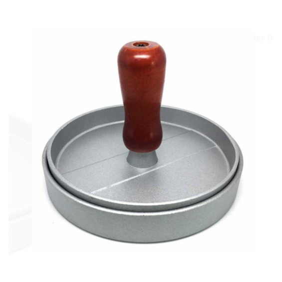 Hamburger pressi